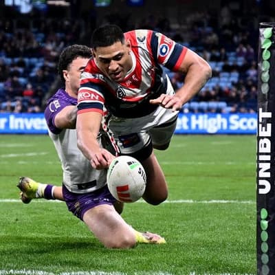 Roosters' code-hopper to back up for Tupou milestone