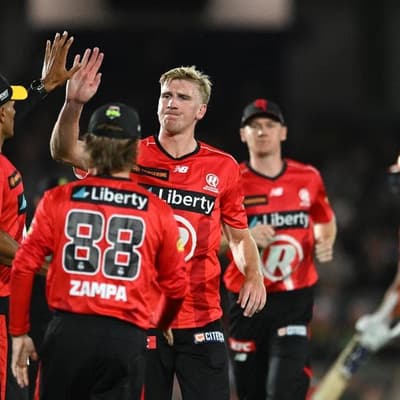 'Really optimistic': BBL to hold historic game in India