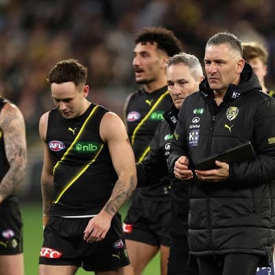 Never again: Yze opens up on Tigers injury toll