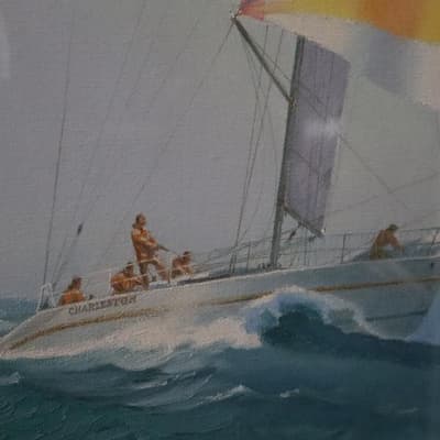 Mystery persists decades after ocean yachting tragedy