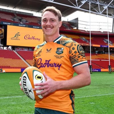 'That's not good enough': Wallabies make desires clear