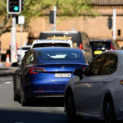 Used electric cars drive records as fuel prices bite