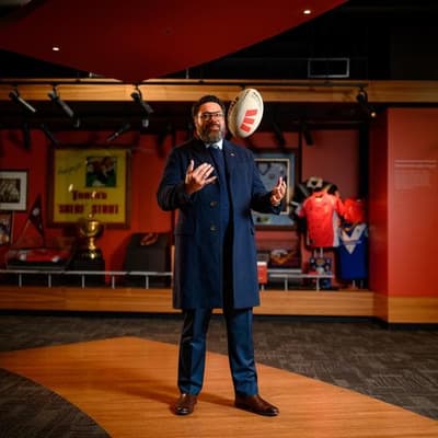 Tonga can dare to dream after rugby league investment