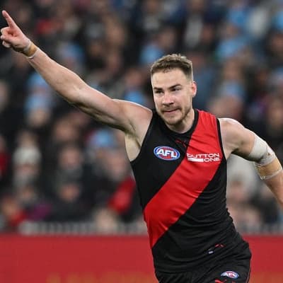 Bombers drop McKay again as Solomon makes a statement