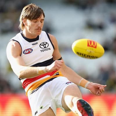Pedestrian hit as star Crow involved in car accident