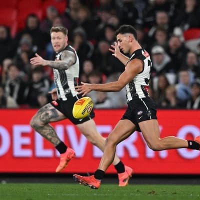 Magpies break Kangaroos' hearts with thrilling AFL win