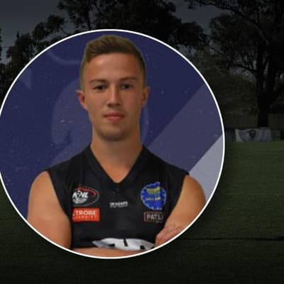 Father of much-loved footy player gives moving tribute