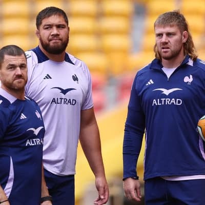 French flush with options to torment winless Wallabies