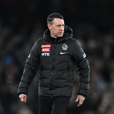 'Not up to scratch': Magpies coach slams AFL technology