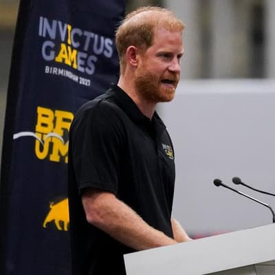 Charles hosts Harry and family, to repair royal rift