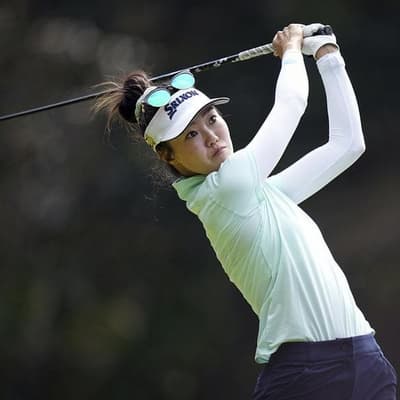 Champ Kim and No.1 Korda bow out of Evian Championship