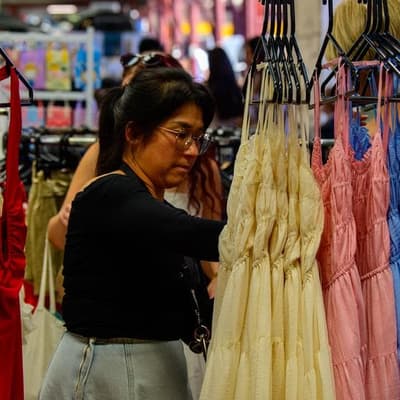 Trash to treasure: how Aussies can fight fast fashion