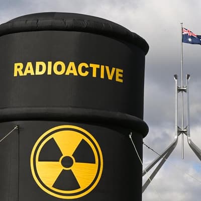 India trade deal reignites Australia's uranium wars