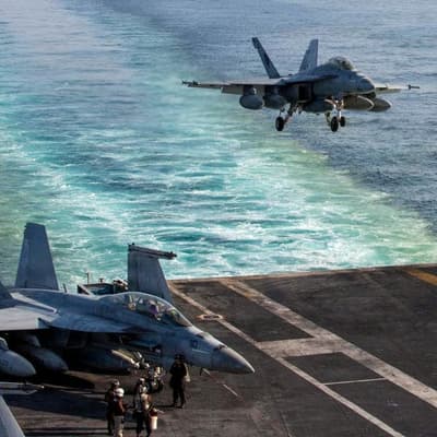 US strikes Iran, Tehran hits Gulf nations
