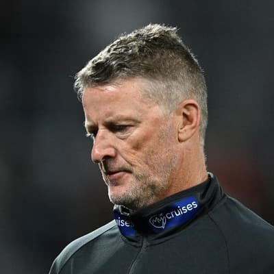 'Get out of the basement, mate': AFL coach lashes fans
