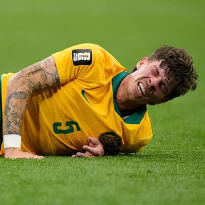 Socceroos star has surgery, set for three months out