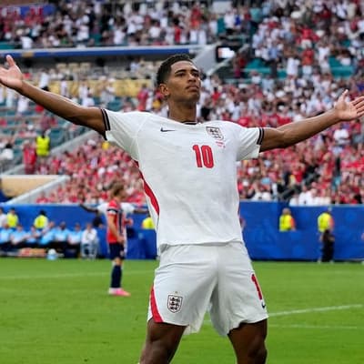 'Not happy': Tuchel's comment irks England's hero