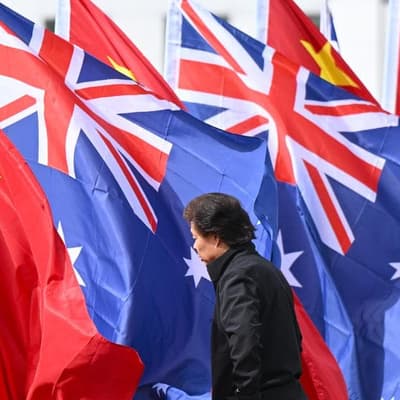 China officials warned over 'provocative' missile test