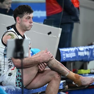 Power injury carnage confirmed as star banned for bump