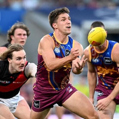 Lions thump Bombers as Bailey's future looks clearer