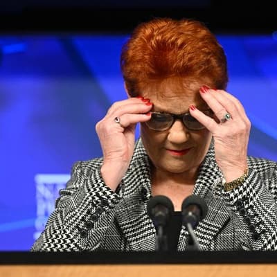Voters reject Hanson's 'monoculture' with poll slump