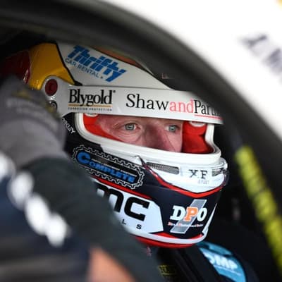 Triple Eight out to make a season U-turn after dry run