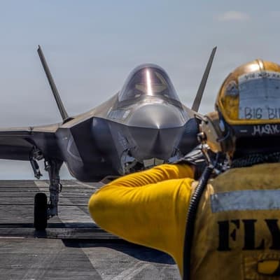 Iran escalates attacks on US bases in the Gulf states