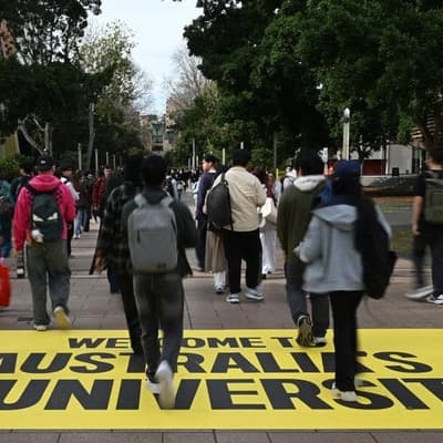 'Spineless' unis blasted over campus anti-Semitism