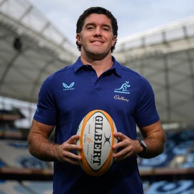 Wallabies playmaker sets sights on Italy Test return