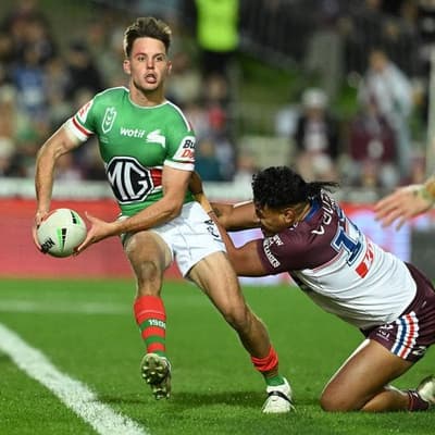 'I want to pay them back': new NRL deal for Souths half