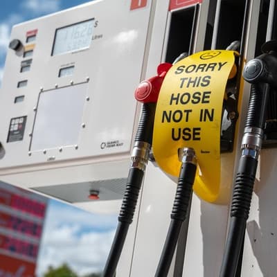 Motorists to pay price for US blockade, toll in strait