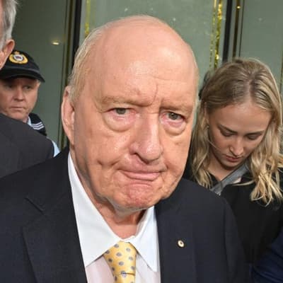 Further indecent assault charges dropped for Alan Jones