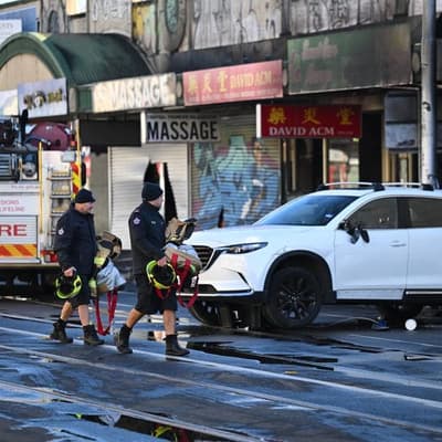 Man accused of assigning attacks on venues faces court