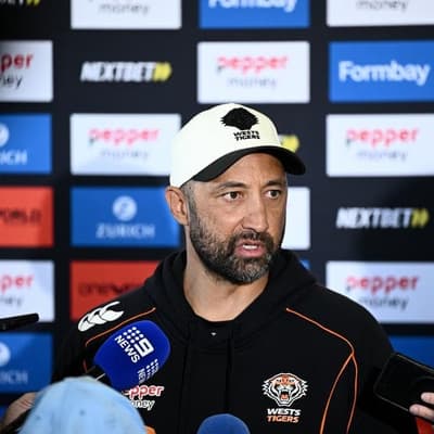 Luai joins Parramatta as Marshall slams rumours