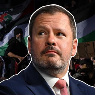Labor MP blasts party's 'fear and loathing' over Gaza