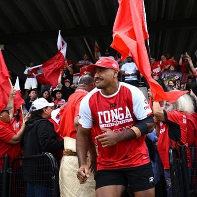 'Our Origin': Tonga veteran targets revenge on Samoa