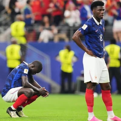 France flop, Euro champs Spain seal Cup final spot