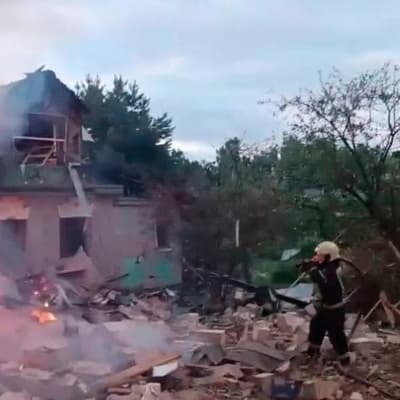 Moscow targeted by hundreds of Ukrainian drones