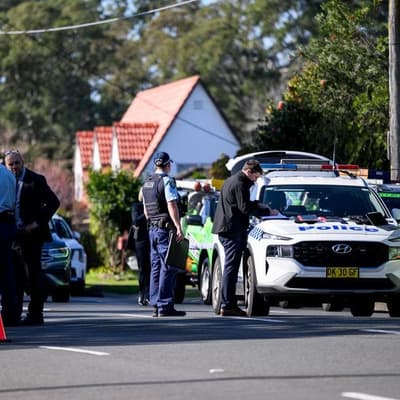 Probe for organised crime links to man shot dead in car