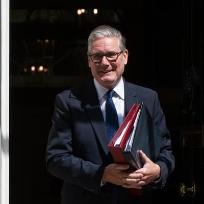 UK's Starmer faces his last questions in parliament