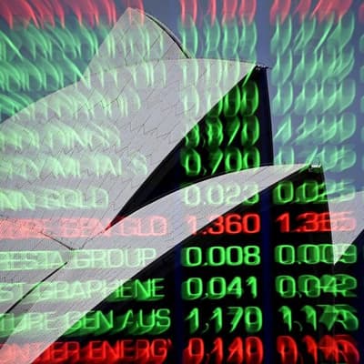 BHP leads Australian shares higher as retail sells off