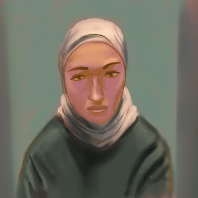 'ISIS bride' accused of training with terror fighters