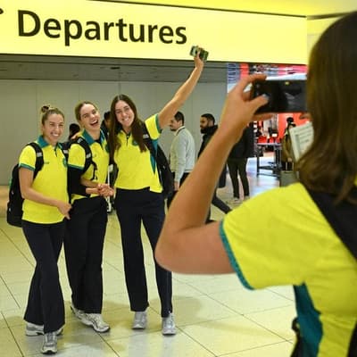 Diamonds deja vu as Vixens star aims for Glasgow gold
