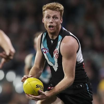 'A great leader': Port's unsung next interim captain