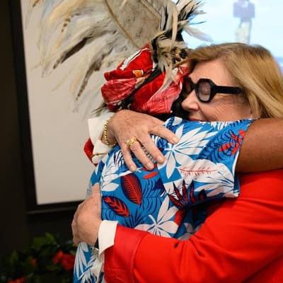 'Unflattering history' embraced in return of remains