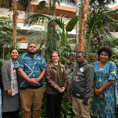 Leaders want Pacific voices heard on climate change