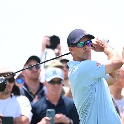 Scott ready for stiff challenges of Royal Birkdale
