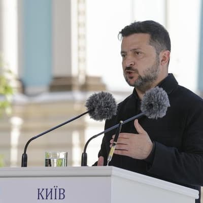 Zelenskiy endorses energy boss as new Ukrainian PM