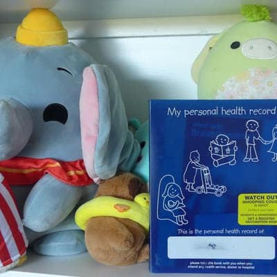 Red letter day for baby books as health gaps emerge