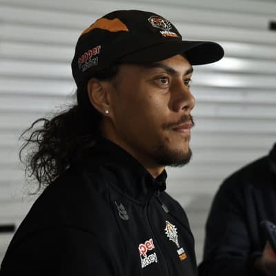 Unwanted star Tiger 'fully supportive' of exit plan